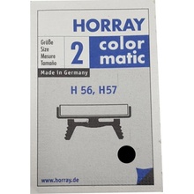 Horray Razítkovací polštářek H56-6m typ 2 černý
