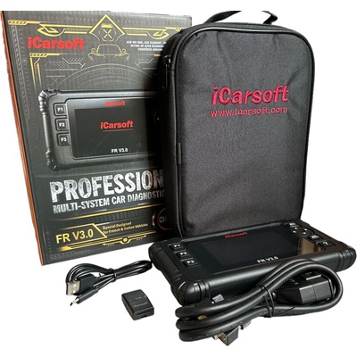 iCarsoft FR V3.0