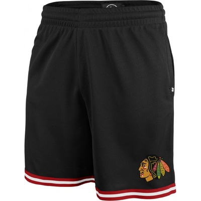 47 Brand pánské kraťasy Chicago Blackhawks Back Court ’47 GRAFTON shorts NHL