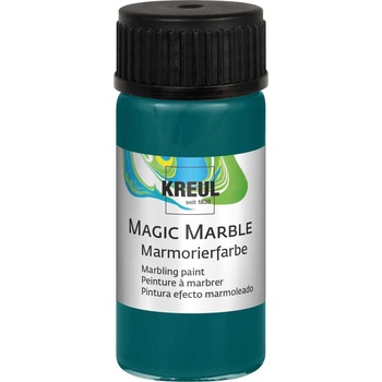 Kreul Magic Marble Мраморна боя Turquoise 20 ml 1 бр (73213)