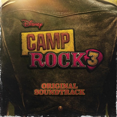 Soundtrack: Camp Rock Cast: Camp Rock 3 CD