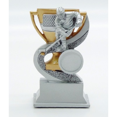CHINA Hokej trofej FG920 – Zboží Dáma