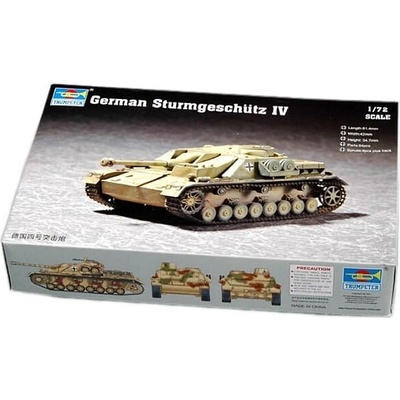 Trumpeter StuG. IV 1:72