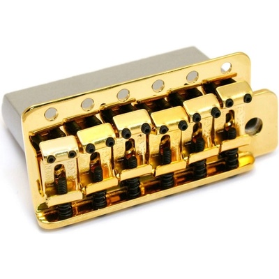 Fender tremolo Vintage Style Strat Bridge, Gold