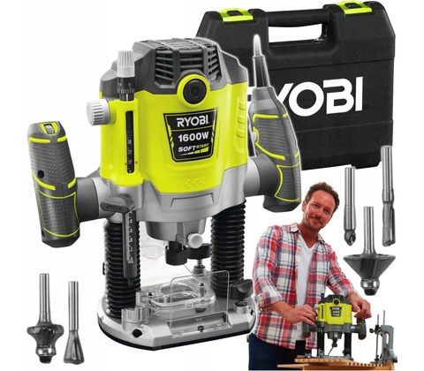 RYOBI RRT1600-K