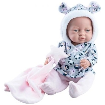 Paola Reina - Комплект дрехи за кукла бебе - 45 см (55187)