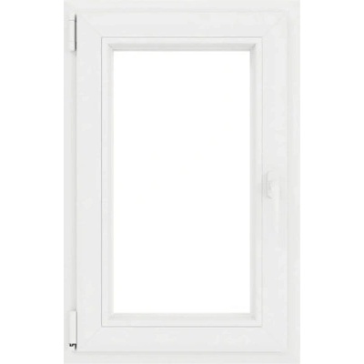ARON Plastové okno 2.0 OS1 RAL7016/bílá 60x90 cm L