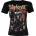 ROCK OFF тениска за жени Slipknot - Come Play Dying Back - ROCK OFF - SKTS01LB