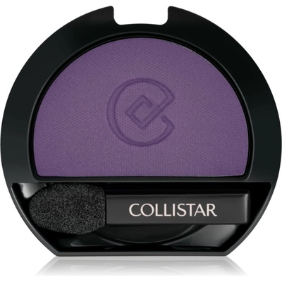 Collistar Impeccable Compact Eye Shadow Refill сенки за очи пълнител цвят 140 PURPLE HAZE matte 2 гр