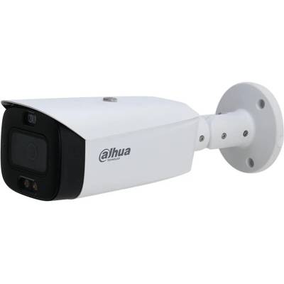IPC-HFW3849T1-AS-PV-0280B-S4 8MP Smart Dual Light Active Deterrence Fixed-focal Bullet WizSense Network Camera (IPC-HFW3849T1-AS-PV-0280B-S4)