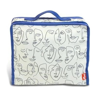 Taška na kreativní pomůcky MINI - PRYM varianta Mini faces – Zboží Dáma
