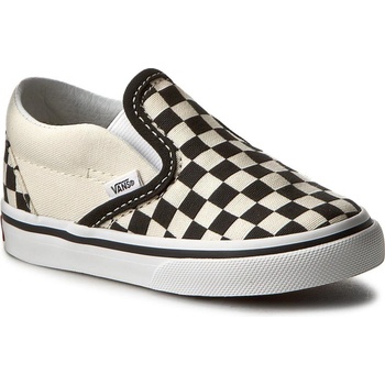 Vans Classic Slip On černá bílé