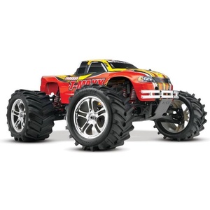 Traxxas Nitro T-Maxx Classic 1: 8 RTR червен