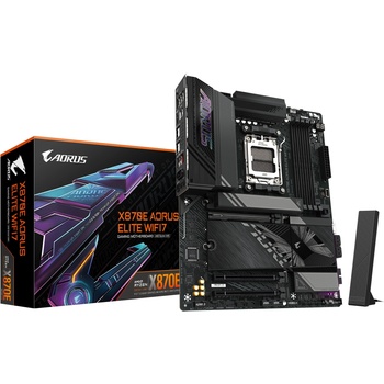 GIGABYTE X870E AORUS ELITE WIFI7