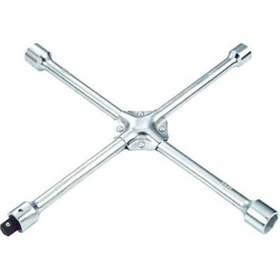 FORCE Усилена aвтокръстачка Force - 17х19-21х22 mm, 1/2 inch (JN66047)