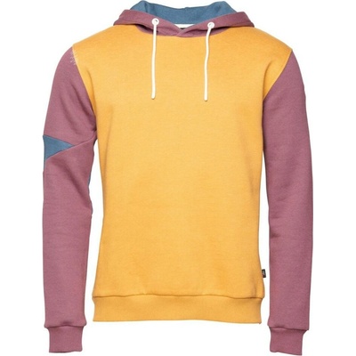 CHILLAZ Helsinki Hoody Men ochre