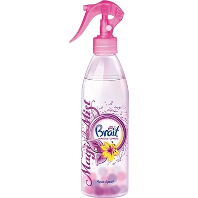 BRAIT MAGIC MIST - Osviežovač vzduchu v forme jemnej h mly paradise flowers, 0,425 kg
