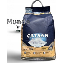 Catsan Ultra podstielka 15 l