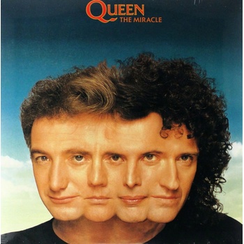 QUEEN: MIRACLE LP