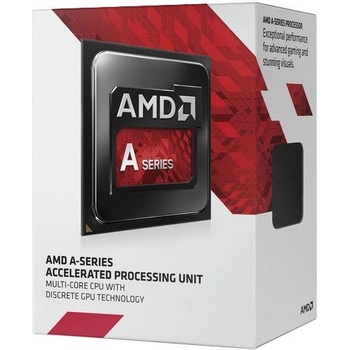 AMD A8-7680 AD7680ACABBOX