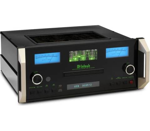 McIntosh MCD12000