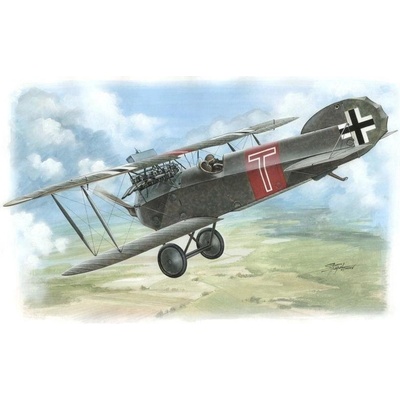 Special Hobby Phonix D.II/IIa 1:48