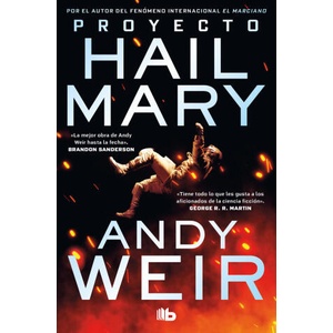 PROYECTO HAIL MARY (2024)