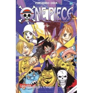 One Piece 88 | Eiichiro Oda, Antje Bockel (2018)