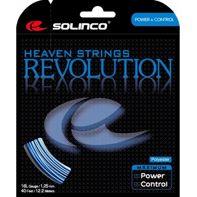 Solinco Revolution 12 m 1,25 mm