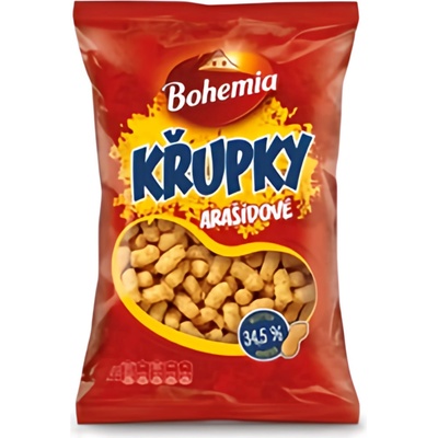 Canto Křupky arašídové 200 g