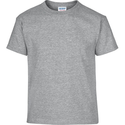 Heavy Cotton Dětské tričko 5000B Sport Grey