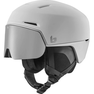 Bollé Ски каска Bollé X-Fusion Pure Cat. 2 Ski helmet - White Grey Matte - размер 52-55 cm (418-1098-0311)