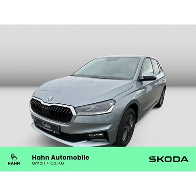 Skoda Fabia 1.0 TSI Balance DSG 85 kW