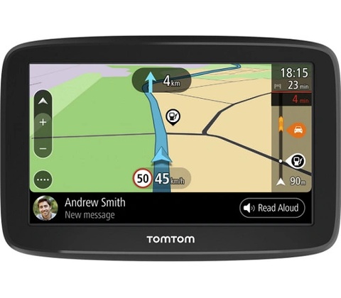 TomTom GO Basic 5"