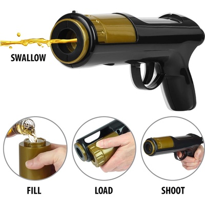 Barbuzzo Алкохолен Пистолет