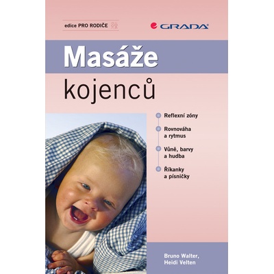 Masáže kojenců - Bruno Walter, Heidi Velten