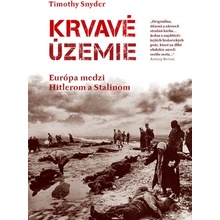 Krvavé územie - Timothy Snyder