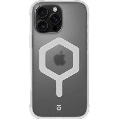 Tactical MagForce Hexagon Защитен калъф за Apple iPhone 16 Pro Max T-White Tactical | Byal | МЪЖЕ | UNI