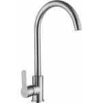 INVENA Кухненски смесител Invena Iron с едноръкохватков механизъм, хром (BZ-53-L23-L)