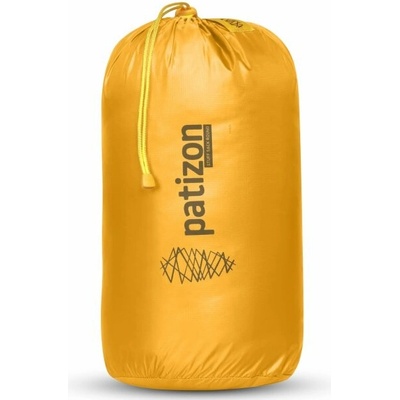 Patizon Stuff Sack Round XS Fired Brick