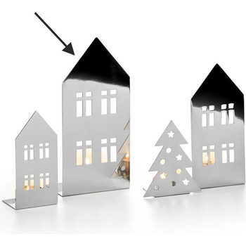 Philippi Голям свещник елха philippi от серия boa vista