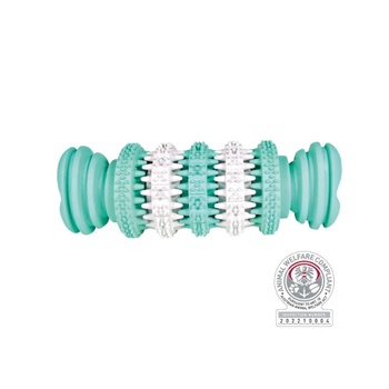 TRIXIE Denta Fun гумен ролер 15 см