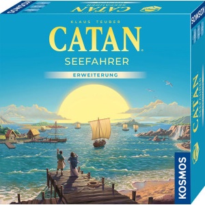 Franckh-Kosmos CATAN - Seefahrer