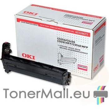 OKI Барабанен модул OKI 42126671 (Magenta)