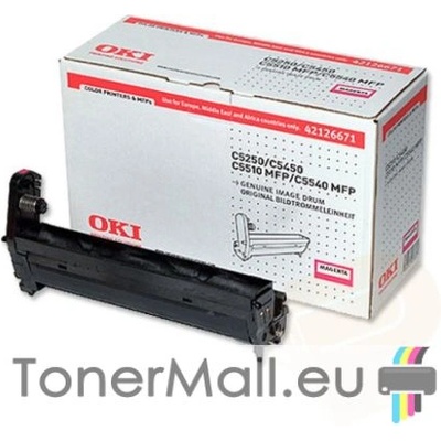 OKI Барабанен модул OKI 42126671 (Magenta)