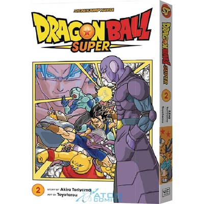 DRAGON BALL SUPER GN VOL 02
