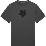 FOX Racing Мъжка спортна тениска FOX Racing Edge DRI-Release S/S Tee Sport shirt - Dark Shadow (216-7764-0211)