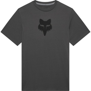 FOX Racing Мъжка спортна тениска FOX Racing Edge DRI-Release S/S Tee Sport shirt - Dark Shadow (216-7764-0211)