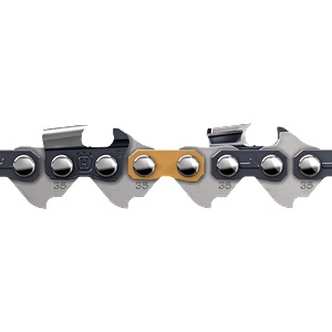 Husqvarna верига 0.325 1.5 x-cut husqvarna (ЦЕНА ЗА 1 БР. ЗВЕНО) (585639501)