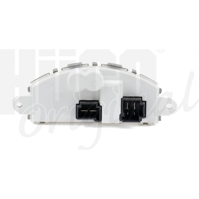 Regulace, vnitřní ventilace HÜCO 132577